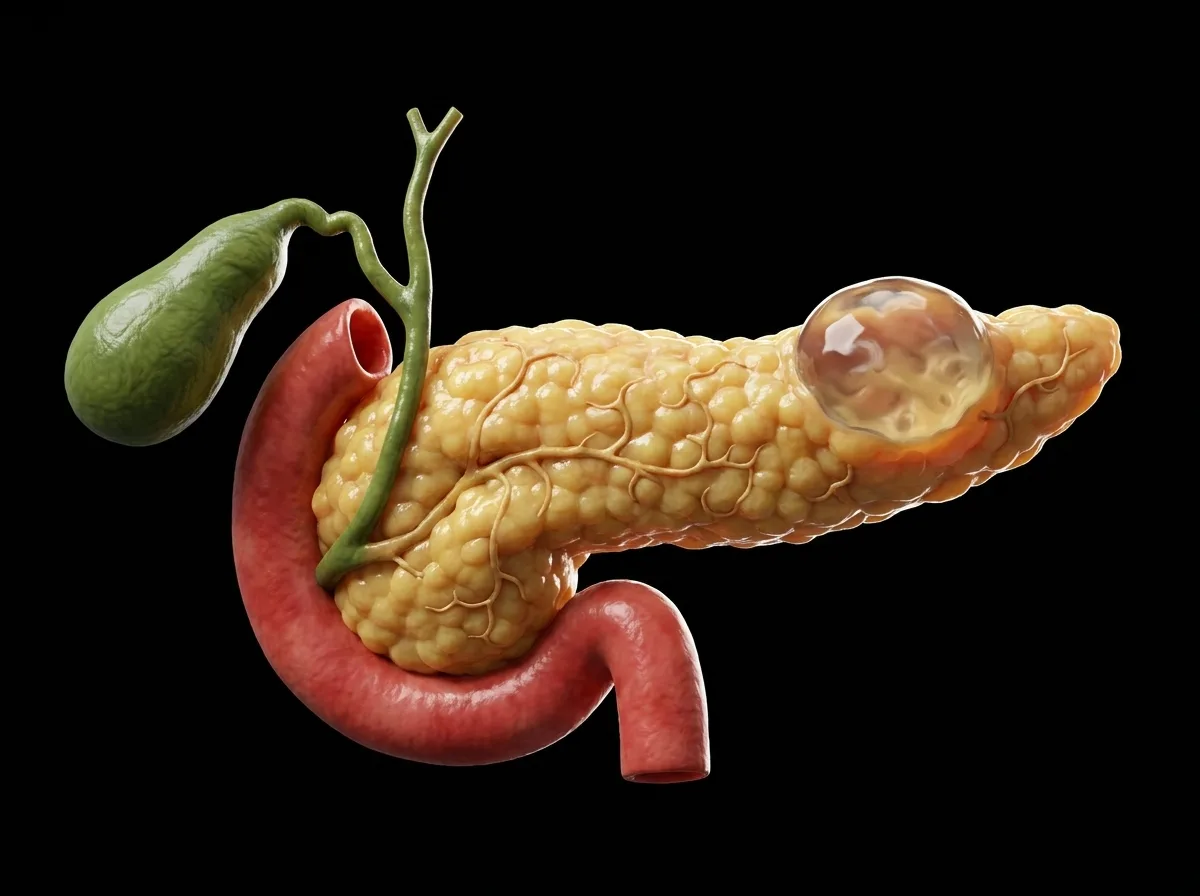 Pancreatitis & Pancreatic Cysts