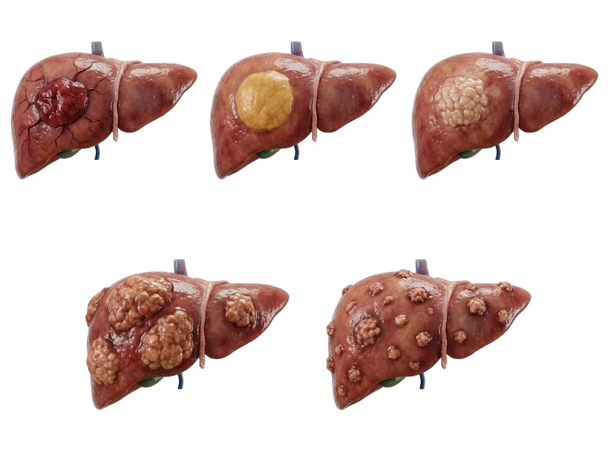 Liver Cancer 