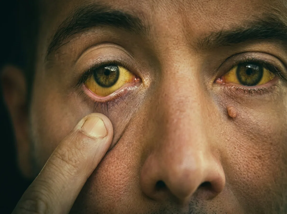 Jaundice Warning Signs