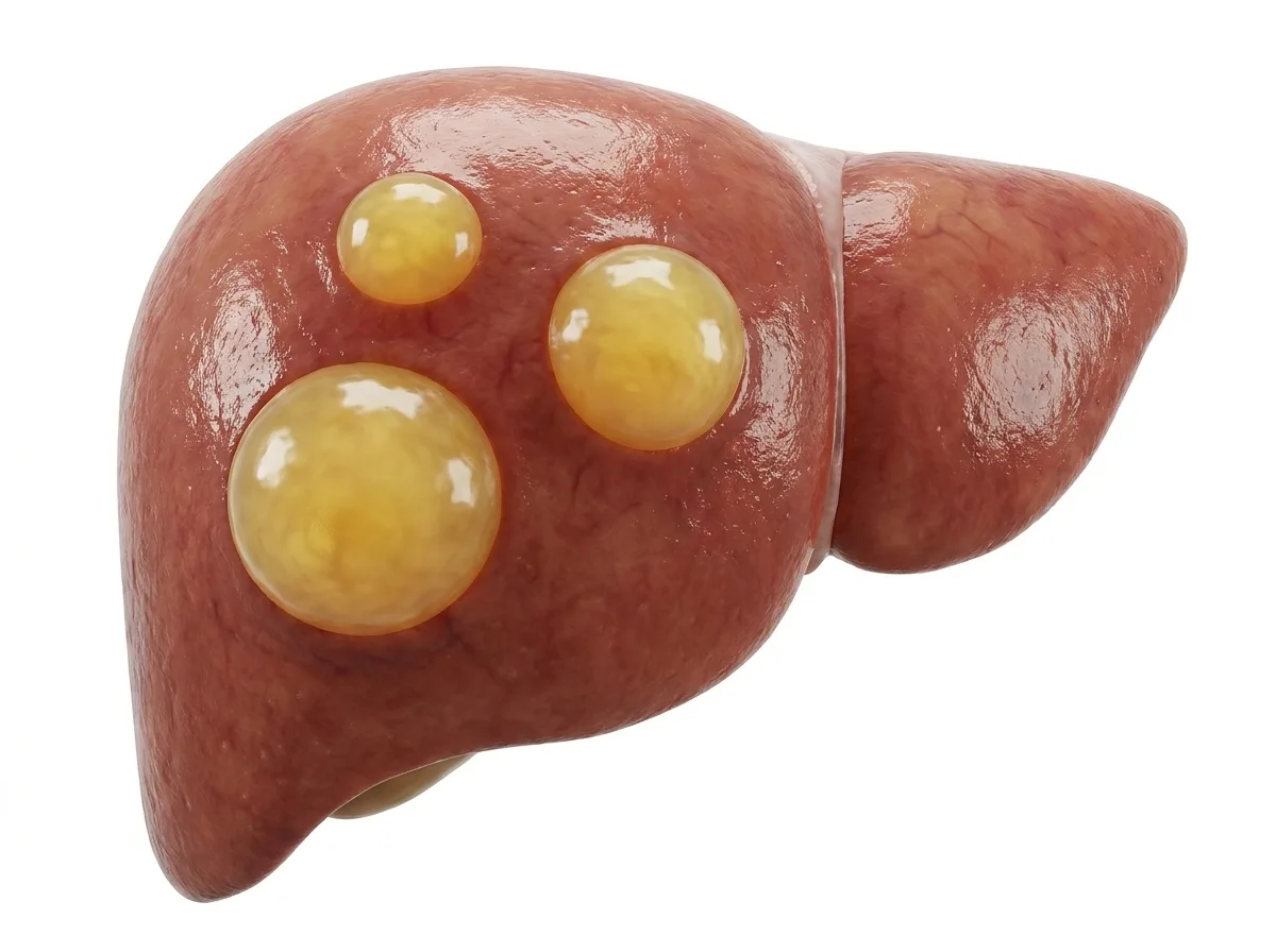 Liver Cysts & Tumors