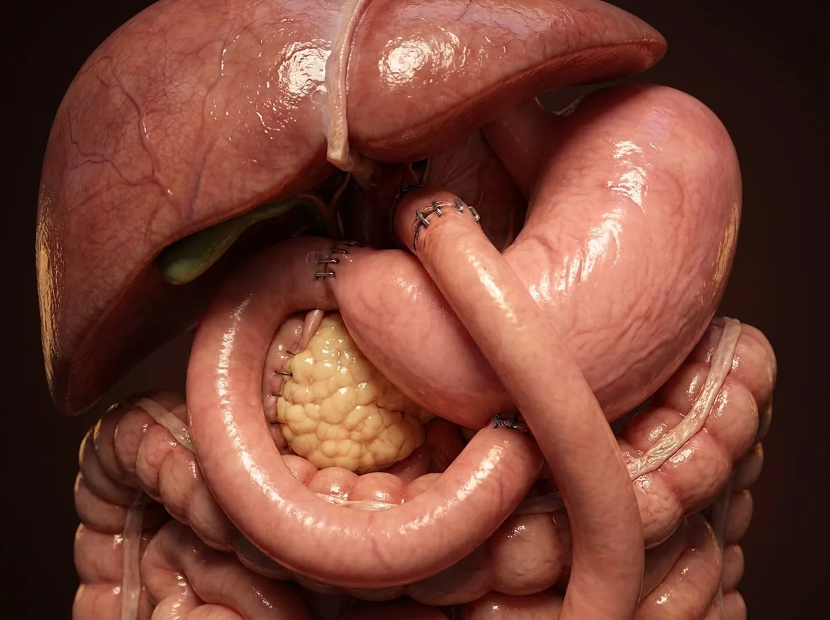 Pancreaticoduodenectomy