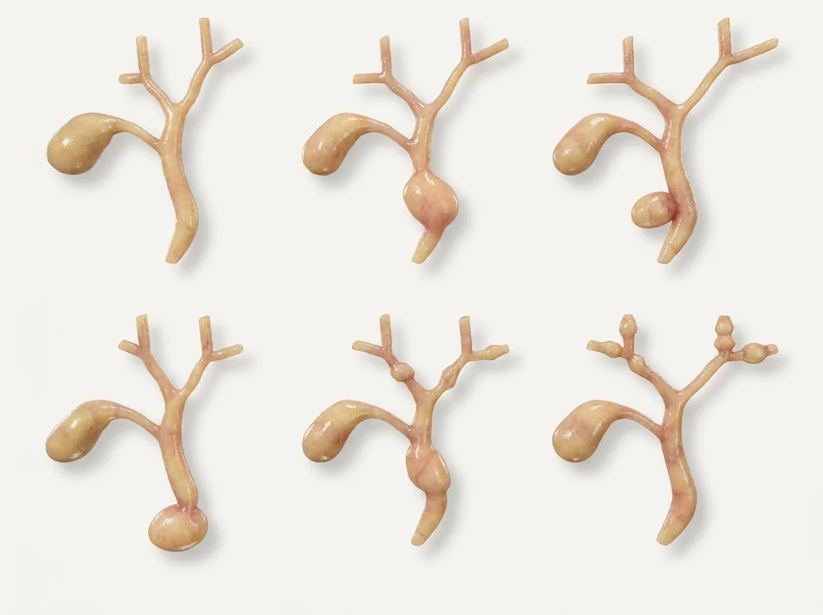 Choledochal Cysts
