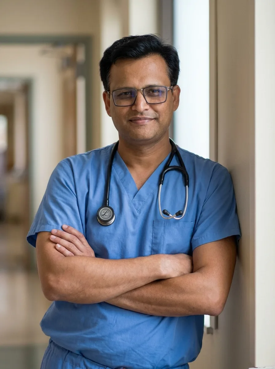 Dr. Sabuj Kumar Patra